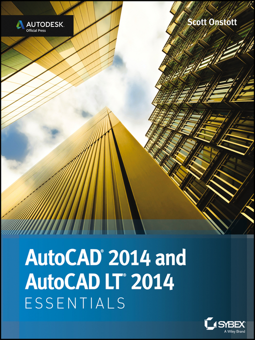 Cover image for AutoCAD 2014 Essentials